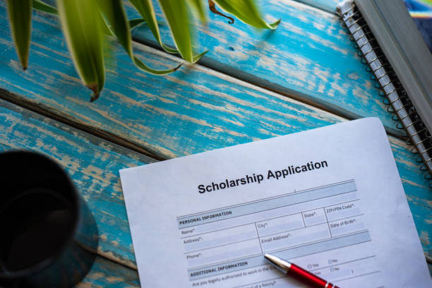 Typo on deals scholarship application